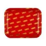 VIBES Signature Metal Rolling Tray - Haze Smoke Shop USA