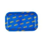 VIBES Signature Metal Rolling Tray - Haze Smoke Shop USA