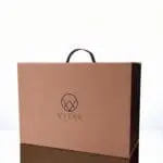 Vitae Glass Handy Carry Case Storage - Haze Smoke Shop USA