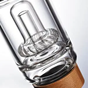 Vitae Glass Mini UFO Percolator - Haze Smoke Shop USA