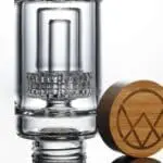 Vitae Glass Mouthpiece - Haze Smoke Shop USA