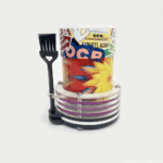 Wakit Grinder Stand for Wakit Ball and Chain Kitchen Grinder ~ Acrylic with Mini Broom Accessories - Haze Smoke Shop USA