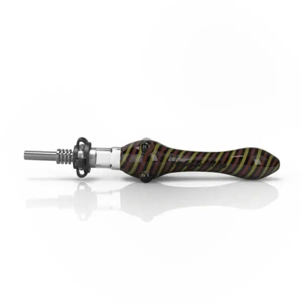 Whirl Tripped Nectar Collector - Haze Smoke Shop USA - Vaporizers Super Store