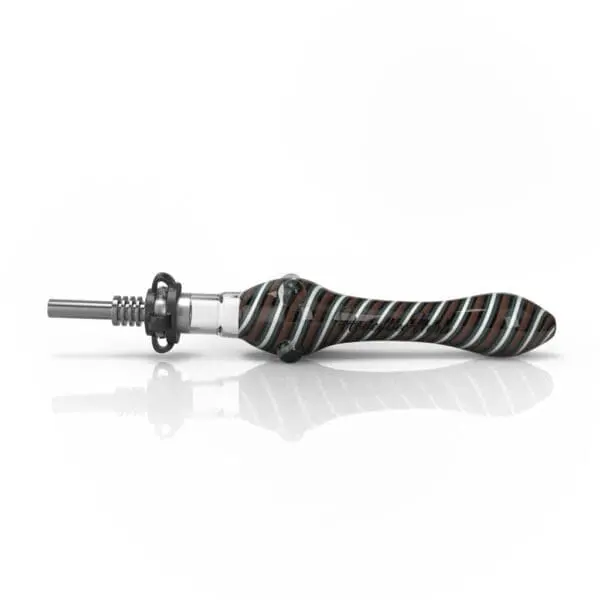 Whirl Tripped Nectar Collector - Haze Smoke Shop USA - Vaporizers Super Store
