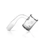 Whirlwind Quartz Banger - 90° - Haze Smoke Shop USA - Vaporizers Super Store