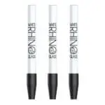 White Rhino Ceramic Dab Straw w/ Silicone Cap - Haze Smoke Shop USA - Vaporizers Super Store