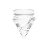 White Rhino Diamond Spinner Carb Cap 28mm 15pcs - Haze Smoke Shop USA - Vaporizers Super Store