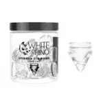 White Rhino Diamond Spinner Carb Cap 28mm 15pcs - Haze Smoke Shop USA - Vaporizers Super Store