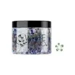 White Rhino Glass Screen - 400pcs Jar - Haze Smoke Shop USA