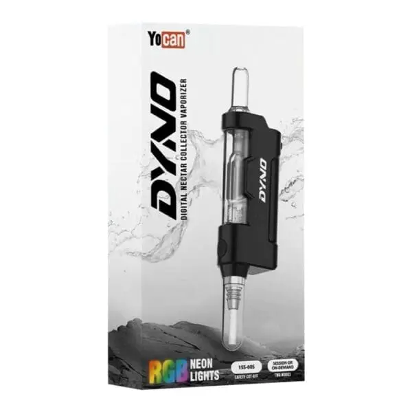Yocan Dyno Nectar Collector Vaporizer - Haze Smoke Shop USA - Vaporizers Super Store