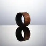 Zebrawood Ring - Haze Smoke Shop USA
