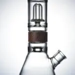 Zebrawood Ring Bong Cleaners - Haze Smoke Shop USA