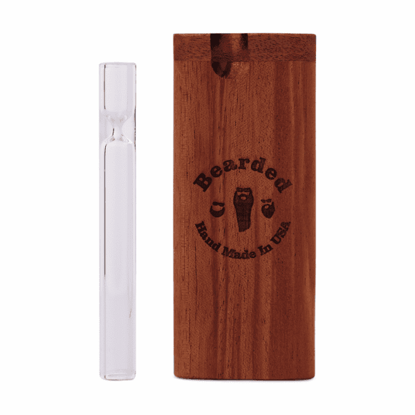 Bearded Chillum Dugout - Haze Smoke Shop USA