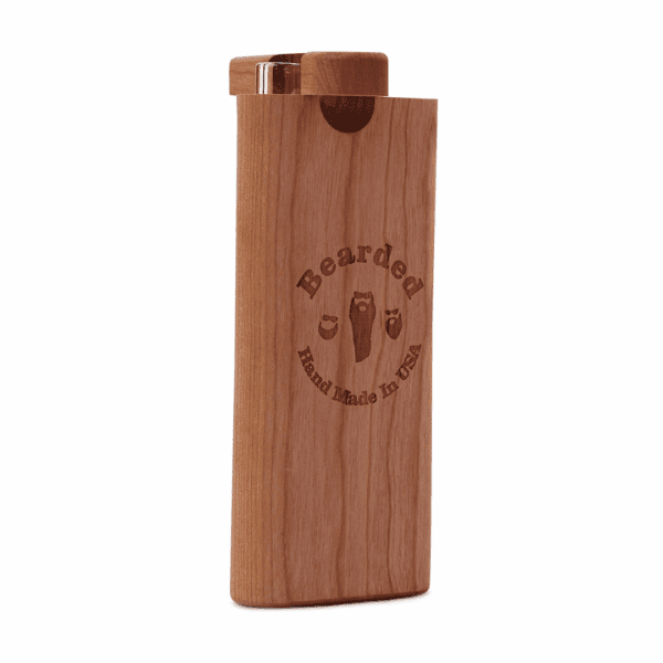 Bearded Chillum Dugout - Haze Smoke Shop USA