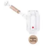 Canadian Puff Arctic Bubbler - Haze Smoke Shop USA