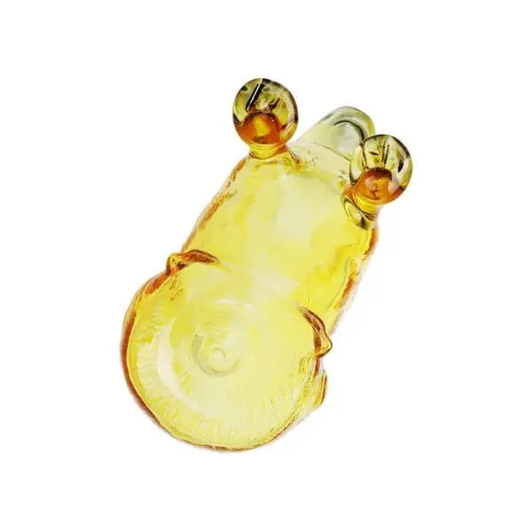 Capybara Glass Hand Pipe - Haze Smoke Shop USA