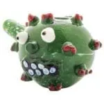 Corona Rona Hand Pipe - Haze Smoke Shop USA