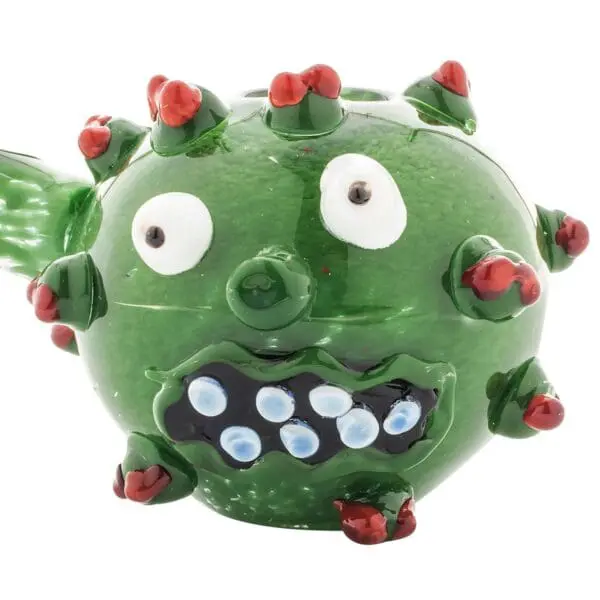 Corona Rona Hand Pipe - Haze Smoke Shop USA