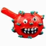 Corona Rona Hand Pipe - Haze Smoke Shop USA
