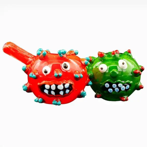 Corona Rona Hand Pipe - Haze Smoke Shop USA