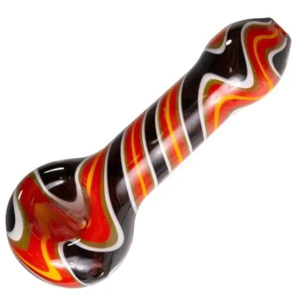 Crayon Twist Spoons - Haze Smoke Shop USA