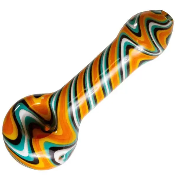Crayon Twist Spoons - Haze Smoke Shop USA