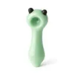 Cute Cat Ears Hand Pipe Glass Pipes - Haze Smoke Shop USA