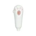 Cute Cat Paw Hand Pipe - Haze Smoke Shop USA