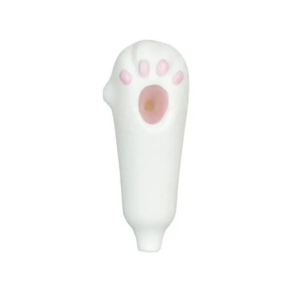 Cute Cat Paw Hand Pipe - Haze Smoke Shop USA