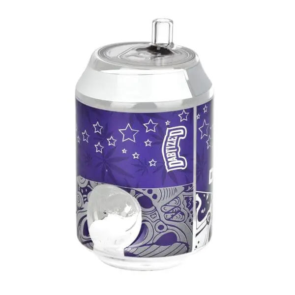 Dabtized CANaPIPE Glass Hand Pipe - Haze Smoke Shop USA