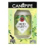 Dabtized CANaPIPE Glass Hand Pipe - Haze Smoke Shop USA