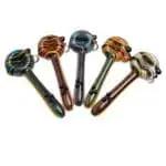Dichro Thin-Stem Spoons - Haze Smoke Shop USA