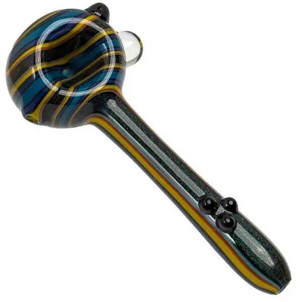 Dichro Thin-Stem Spoons - Haze Smoke Shop USA