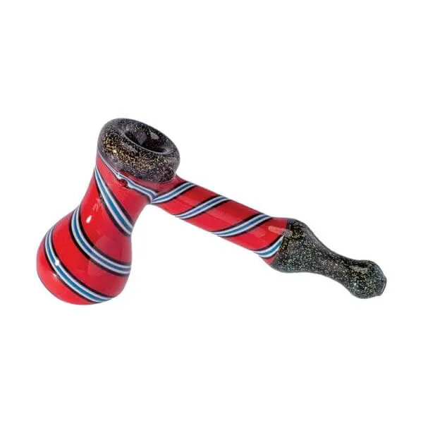 Dicro Hand Bubbler Pipe - Haze Smoke Shop USA