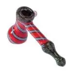 Dicro Hand Bubbler Pipe - Haze Smoke Shop USA