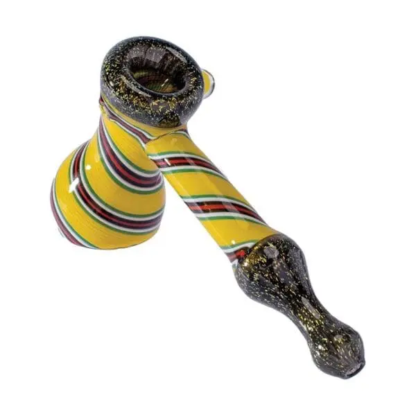 Dicro Hand Bubbler Pipe - Haze Smoke Shop USA