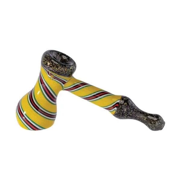 Dicro Hand Bubbler Pipe - Haze Smoke Shop USA