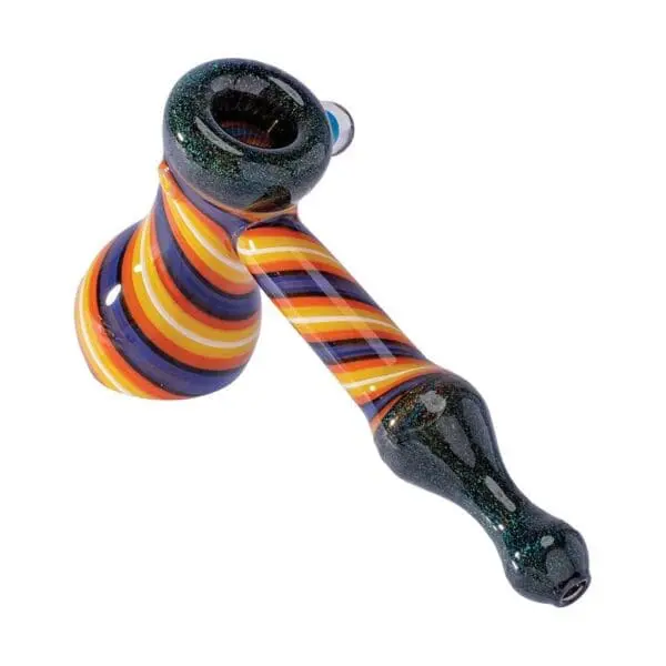 Dicro Hand Bubbler Pipe - Haze Smoke Shop USA