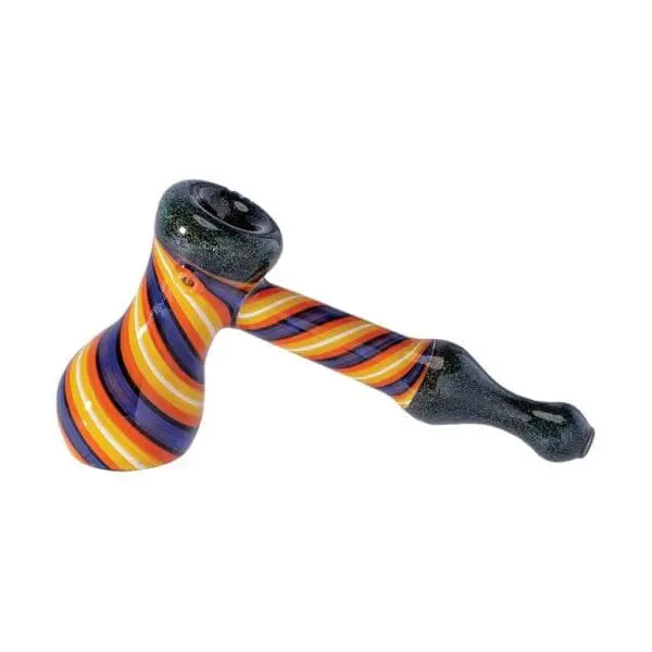 Dicro Hand Bubbler Pipe - Haze Smoke Shop USA