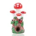 Empire Glass Works Mushrooms Dry Pipe Glass Pipes - Haze Smoke Shop USA