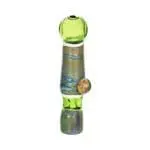 Euphoric Effect Chillum with Fritted Marble