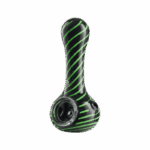 Eyce ORAFLEX Spiral Spoon Pipe - Haze Smoke Shop USA