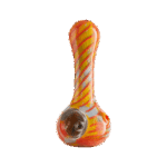 Eyce ORAFLEX Spiral Spoon Pipe - Haze Smoke Shop USA