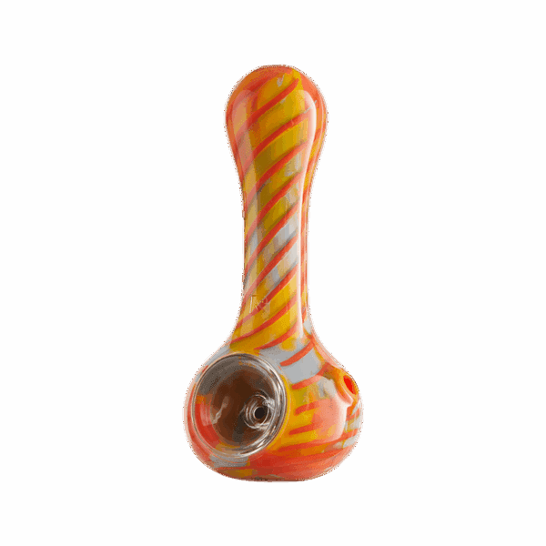 Eyce ORAFLEX Spiral Spoon Pipe - Haze Smoke Shop USA