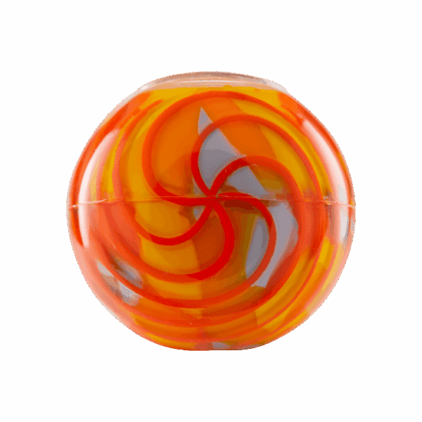 Eyce ORAFLEX Spiral Spoon Pipe - Haze Smoke Shop USA