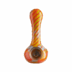 Eyce ORAFLEX Spiral Spoon Pipe - Haze Smoke Shop USA