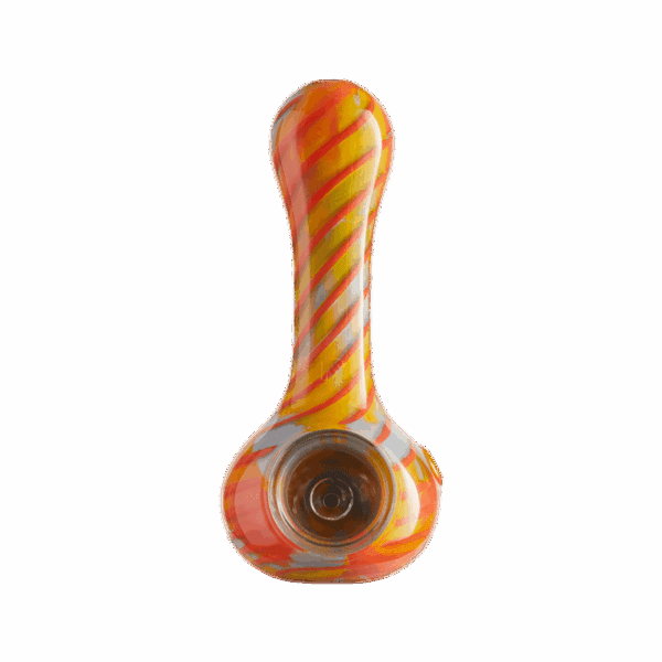 Eyce ORAFLEX Spiral Spoon Pipe - Haze Smoke Shop USA