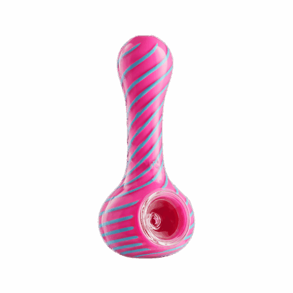 Eyce ORAFLEX Spiral Spoon Pipe - Haze Smoke Shop USA