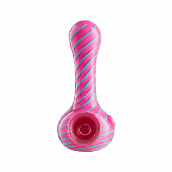 Eyce ORAFLEX Spiral Spoon Pipe - Haze Smoke Shop USA