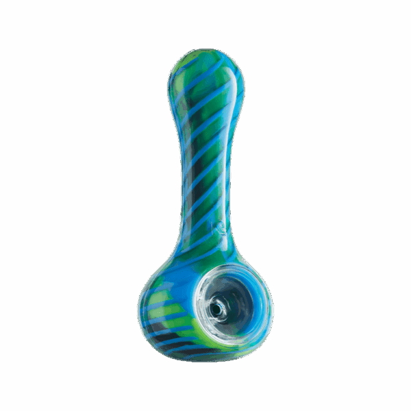 Eyce ORAFLEX Spiral Spoon Pipe - Haze Smoke Shop USA